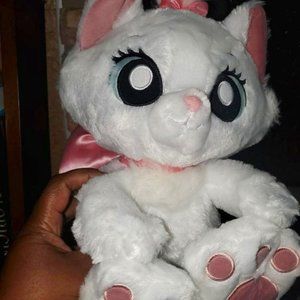 ARISTOCATS PLUSH MARIE
